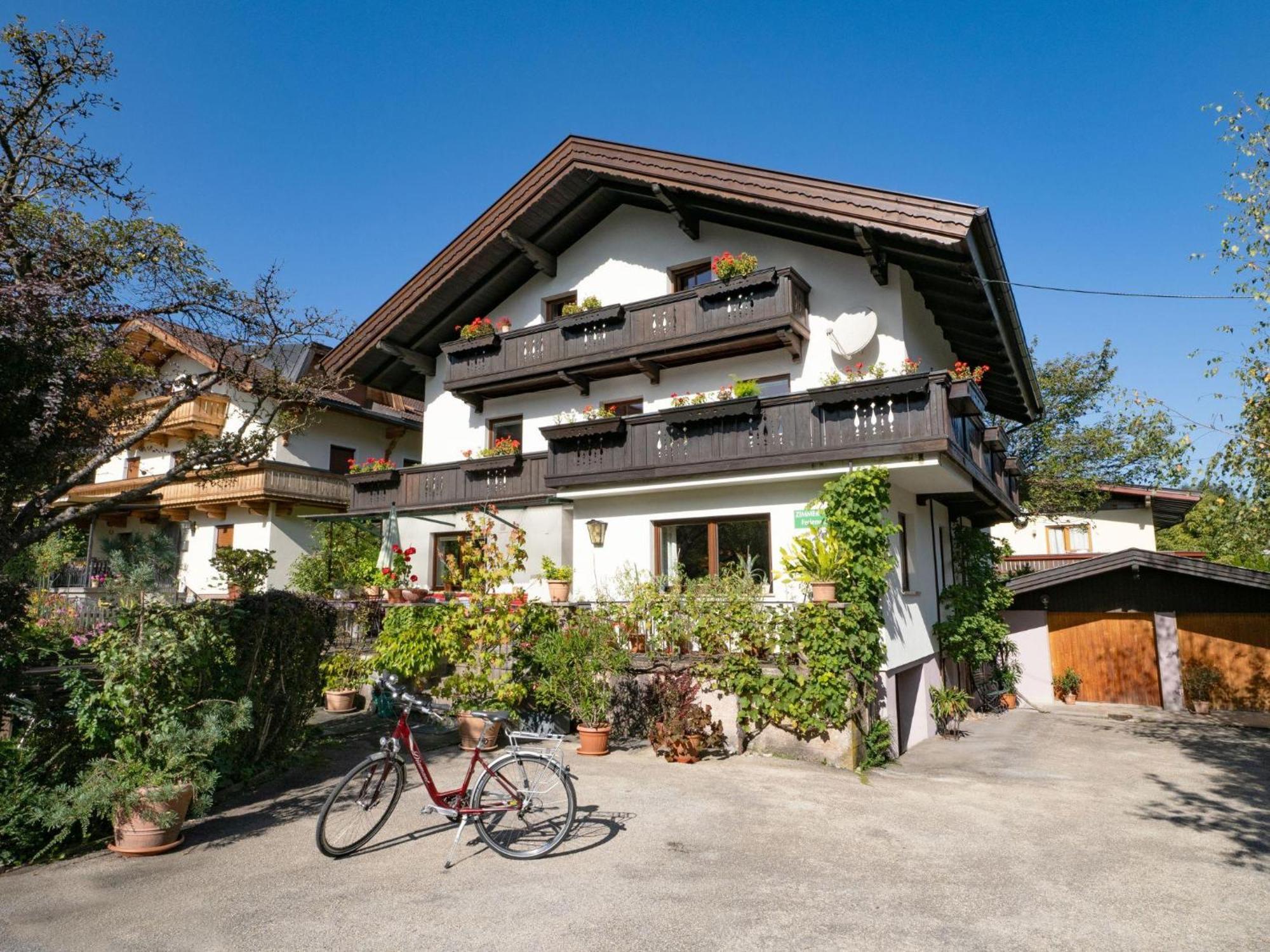 Haus Sabine Braunegger คัลเทนบาค ภายนอก รูปภาพ