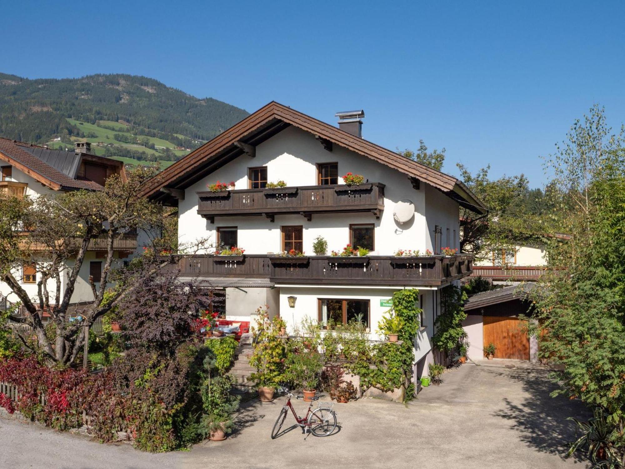 Haus Sabine Braunegger คัลเทนบาค ภายนอก รูปภาพ